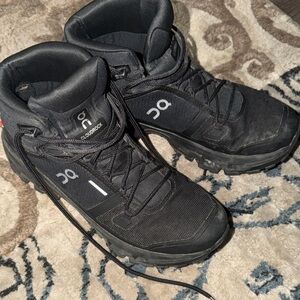 Oncloud womens cloudrock boots